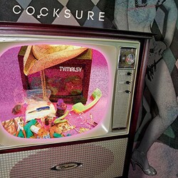 Cocksure Tvmalsv Vinyl LP