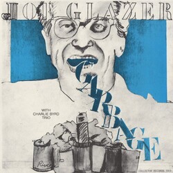 Joe Glazer Garbage & Other Songs Of Our Time Vinyl LP