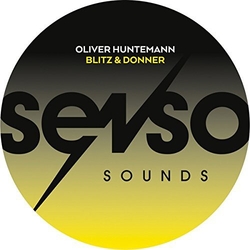Oliver Huntemann Blitz & Donner Vinyl 12"