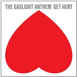 Gaslight Anthem Get Hurt Vinyl LP