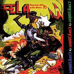 Fela Kuti Confusion Vinyl LP