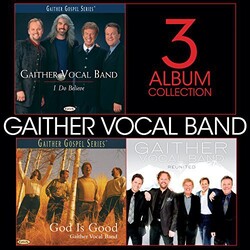 Gaither Vocal Band 3 Cd Collection box set 3 CD