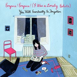 Empire Empire (I Was A Lonely Estate) You Will Eventually Be Forgotten Vinyl LP