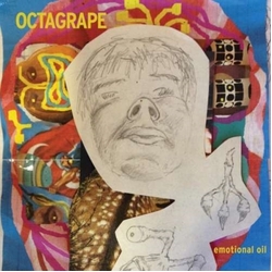 Octagrape Emotional Oil Vinyl LP
