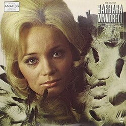 Barbara Mandrell Best Of Vinyl LP