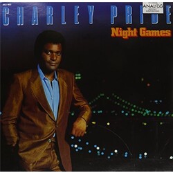Charley Pride Night Games Vinyl LP