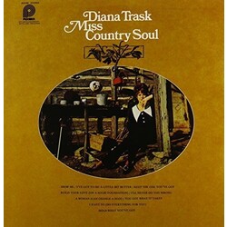 Diana Trask Miss Country Soul Vinyl LP