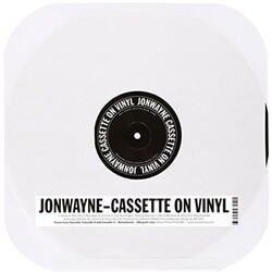 Jonwayne Cassette On Vinyl Vinyl LP