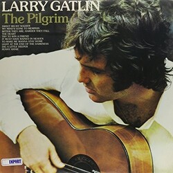 Larry Gatlin Pilgrim Vinyl LP