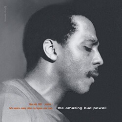 Bud Powell Amazing Bud Powell Vinyl LP