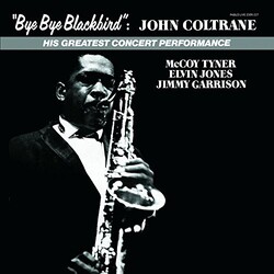 John Coltrane Bye Bye Blackbird Vinyl LP