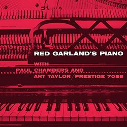 Red Garland & Paul Chambers (3) & Art Taylor Red Garland's Piano