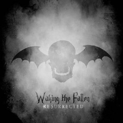 Avenged Sevenfold Waking The Fallen deluxe 3 CD