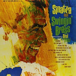 Frank Sinatra Sinatra & Swingin Brass Vinyl LP