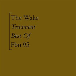 Wake Testament: Best Of Vinyl LP