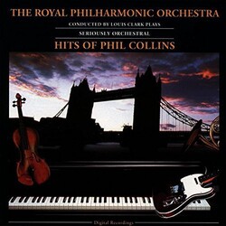 Royal Philharmonic Orchestra Plays Phil Collins Vinyl LP