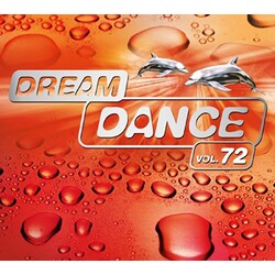 V/A Dream Dance 72 3 CD