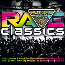 V/A Future Trance-Rave Classics 3 CD