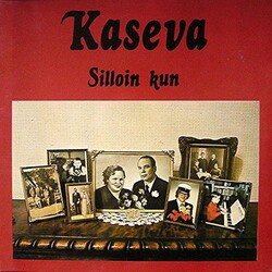 Kaseva Silloin Kun Vinyl LP