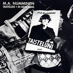 NumminenM.A. Taisteluni Vinyl LP