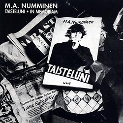 NumminenM.A. Taisteluni Vinyl LP