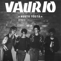 V/A Huuto Yoestae Vinyl LP