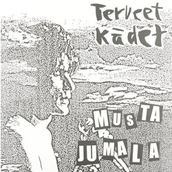 Terveet Kaedet Musta Jumala Vinyl LP