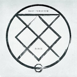 Bury Tomorrow Runes Vinyl 2 LP