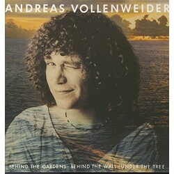 Andreas Vollenweider Behind The Gardens Behind The Wall-Under The Tree Vinyl LP