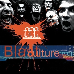 F.F.F. Blast Culture  VINYL LP