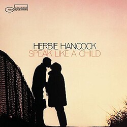 Herbie Hancock Speak Like A Child VINYL LP