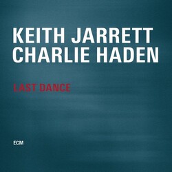 JarrettKeith / HadenCharlie Last Dance Vinyl 2 LP