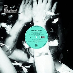 Various Artist Bpc Vinyl Only Edits 3 Vinyl 12"