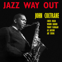 John Coltrane Jazz Way Out Vinyl LP