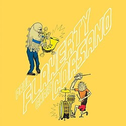 FlahertyPaul / CorsanoChris Low Cost Space Flights Vinyl LP