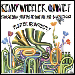 Kenny Wheeler Flutter By Butterfly Vinyl 2 LP