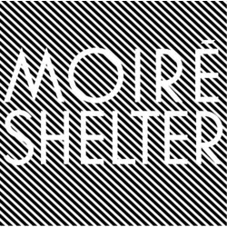 Moire Shelter Vinyl LP