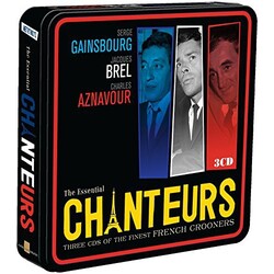 V/A Essential Chanteurs 3 CD