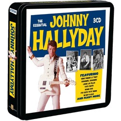 Johnny Hallyday Essential  3 CD