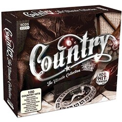 V/A Country: The Ultimate Collection 5 CD