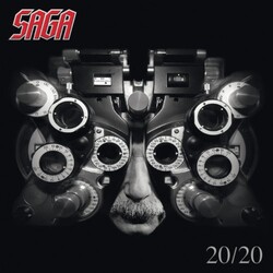 Saga 20:20 Vinyl LP