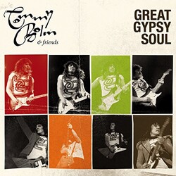 Tommy & Friends Bolin Great Gypsy Soul Vinyl LP
