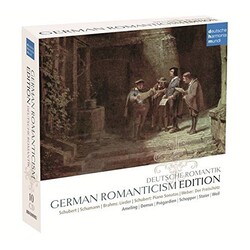 V/A German Romantic Music Edition 10 CD