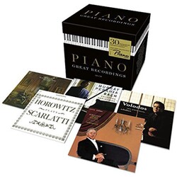 V/A Great Piano Recordings 30 CD
