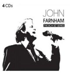 John Farnham Box Set Series 4 CD