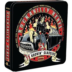 V/A Rockabilly Rebel 3 CD