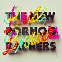 New Pornographers Brill Bruisers VINYL LP
