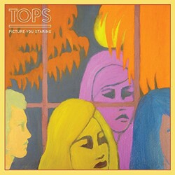 Tops Picture You Staring ltd Coloured Vinyl LP