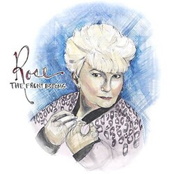 The Front Bottoms Rose Vinyl LP