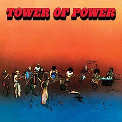 Tower Of Power Tower Of Power 180gm ltd Vinyl LP